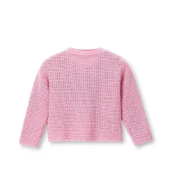 Pullover in maglia