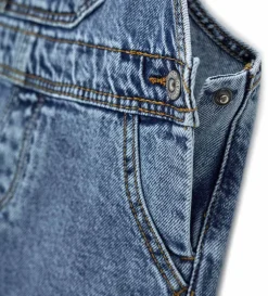 Salopette in jeans