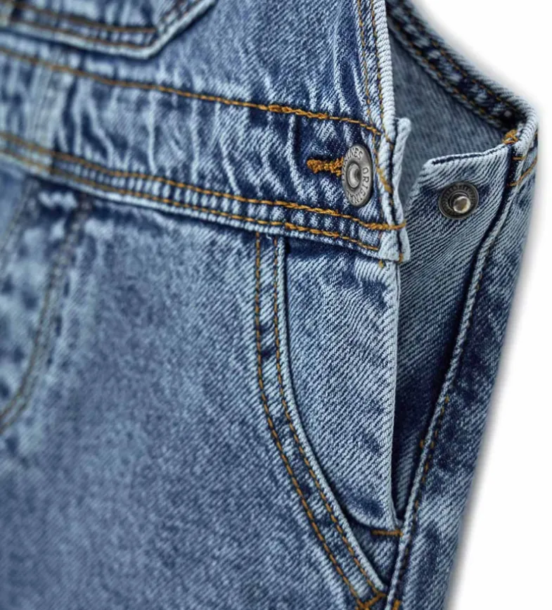 Salopette in jeans