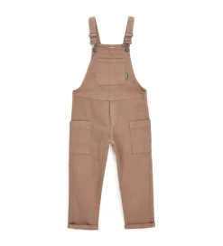 Salopette in twill