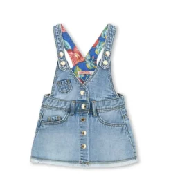 Salopette jeans