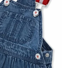 Salopette jeans