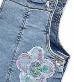 Salopette jeans
