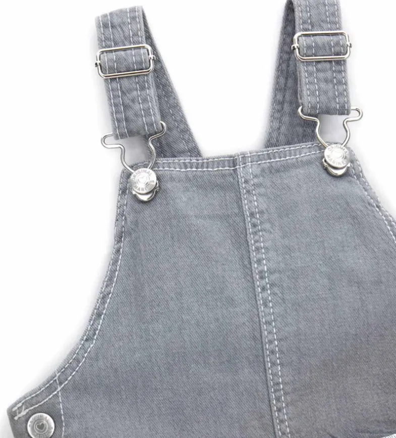 Salopette jeans