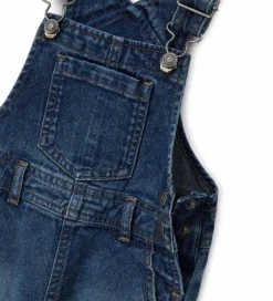 Salopette jeans