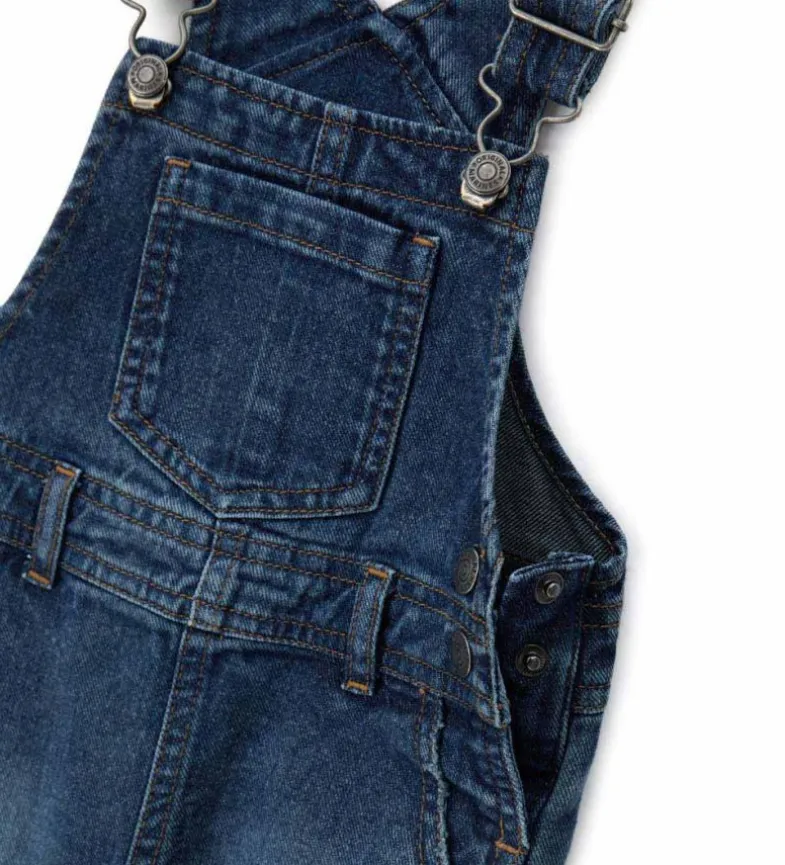 Salopette jeans