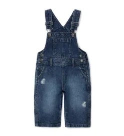 Salopette jeans