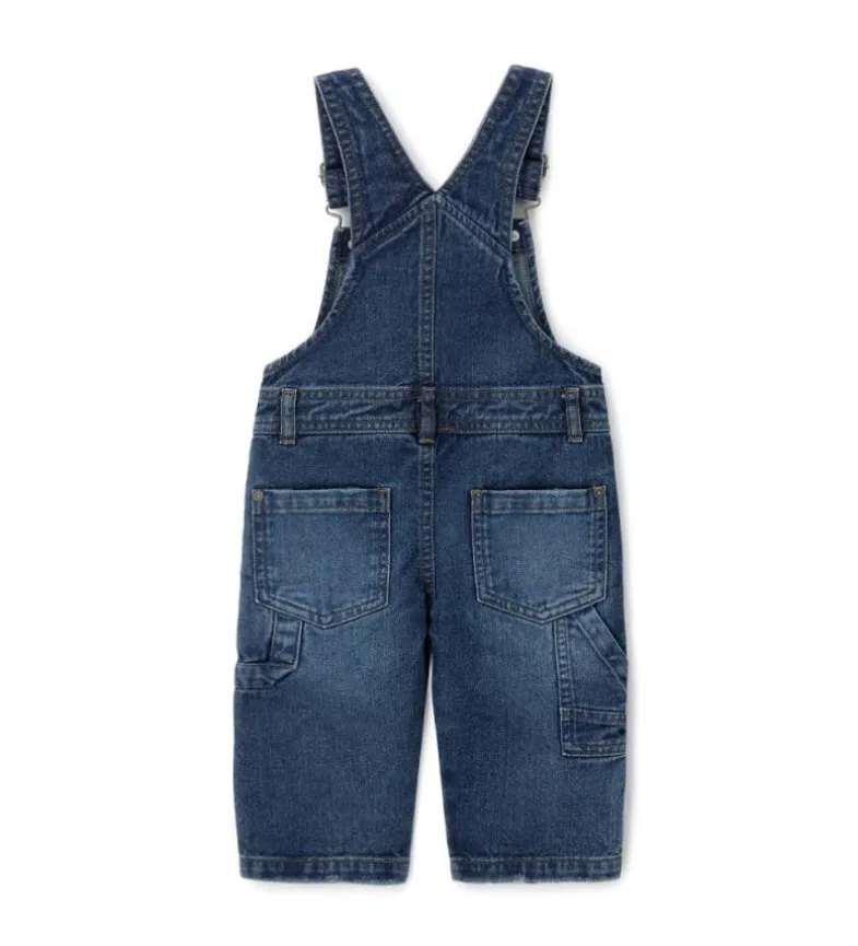 Salopette jeans
