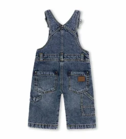 Salopette jeans