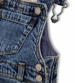 Salopette jeans