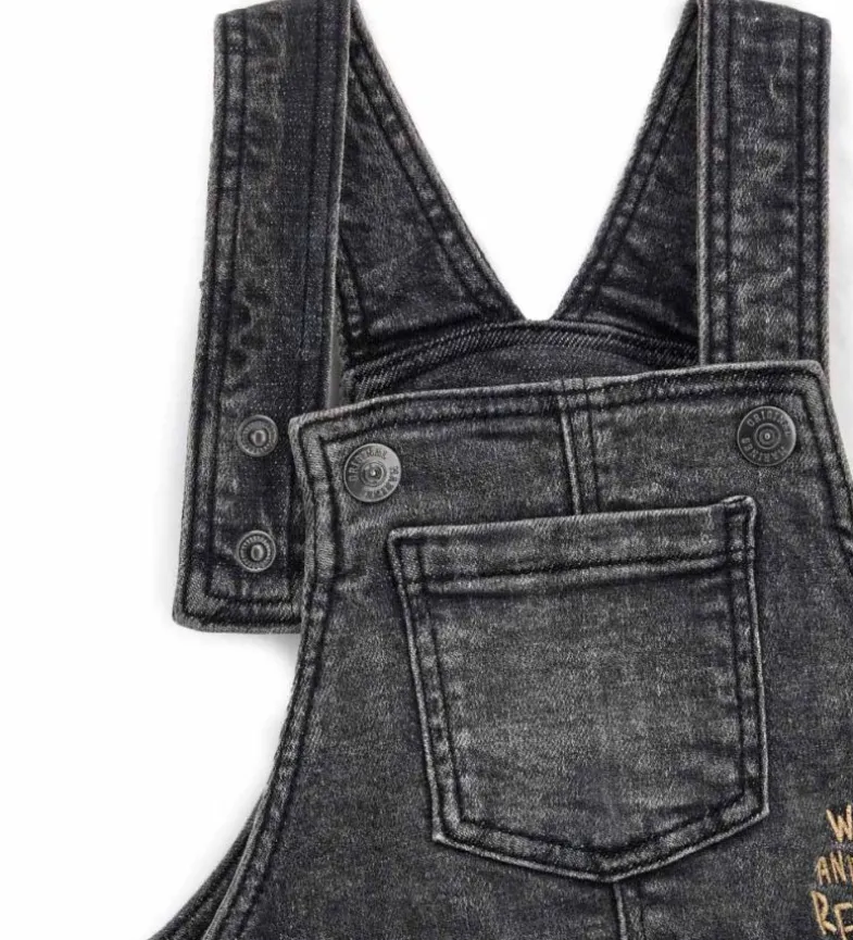 Salopette jeans