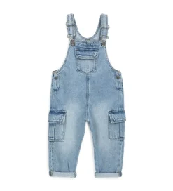 Salopette jeans