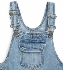 Salopette jeans