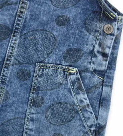 Salopette jeans