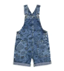Salopette jeans