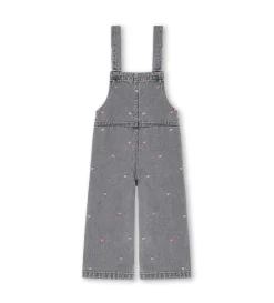 Salopette jeans