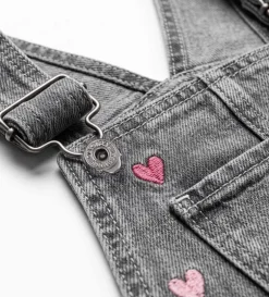 Salopette jeans