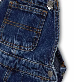Salopette jeans