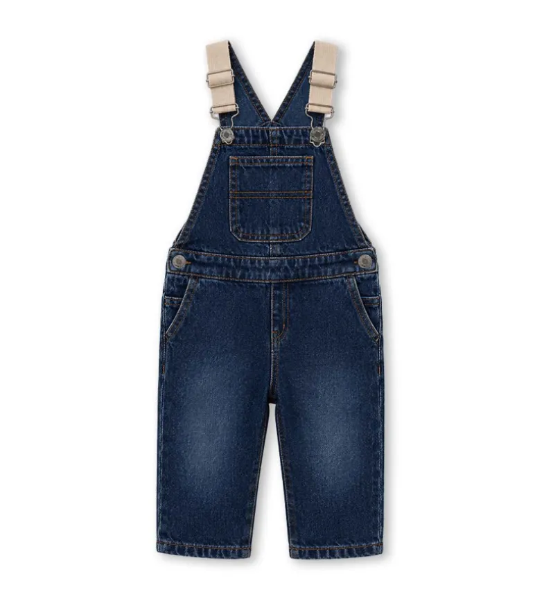 Salopette jeans