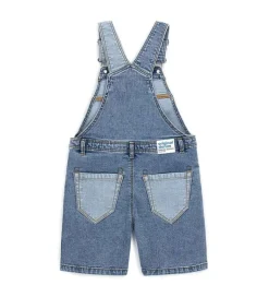 Salopette jeans
