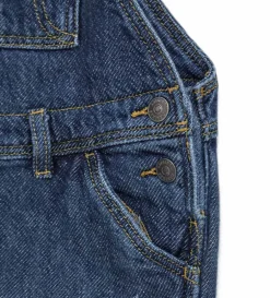 Salopette jeans
