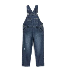 Salopette jeans