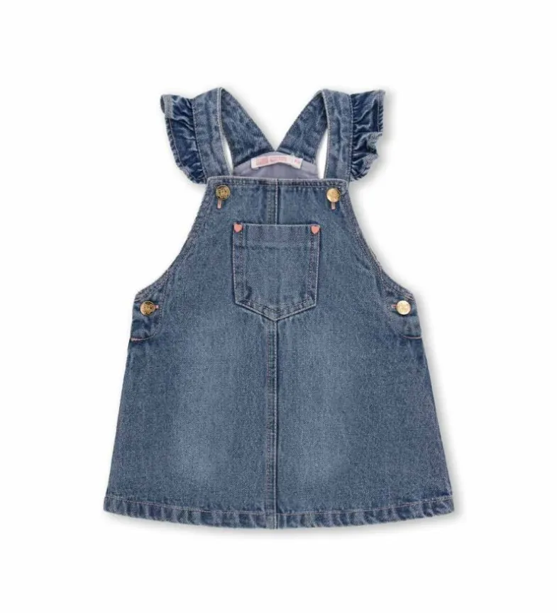 Salopette jeans