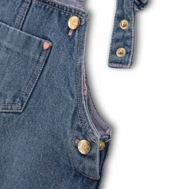 Salopette jeans