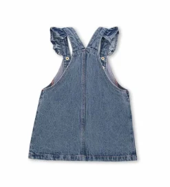 Salopette jeans