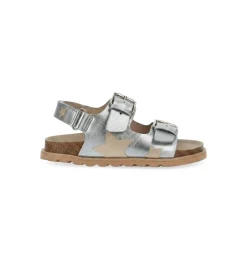 Sandalo con velcro
