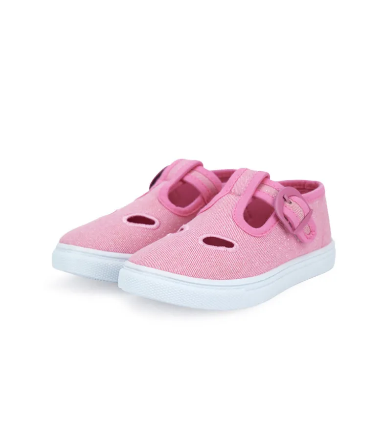 Scarpa glitterata