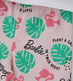 Set Barbie t-shirt e leggings