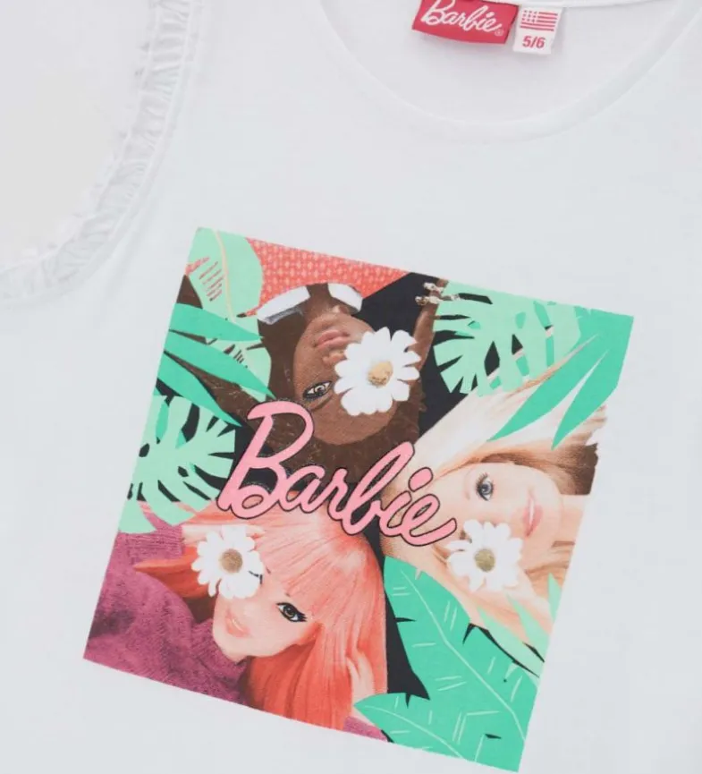 Set Barbie t-shirt e leggings