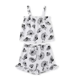 Set canotta e shorts