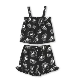 Set canotta e shorts