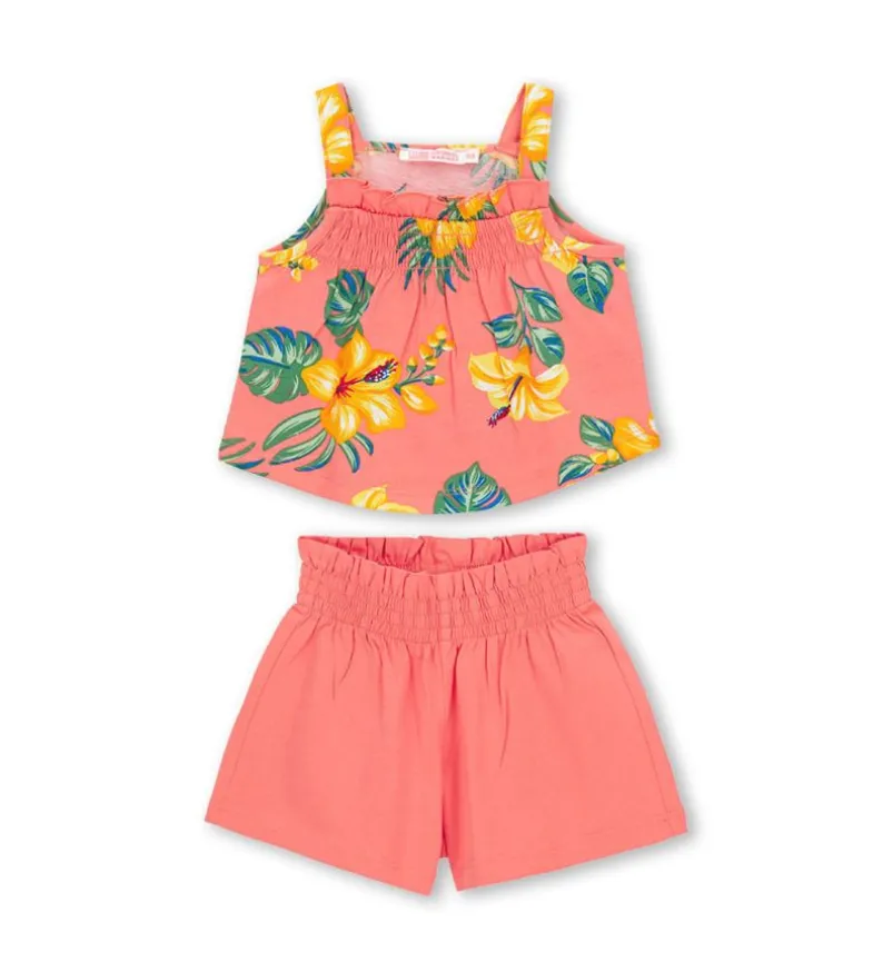 Set top e shorts