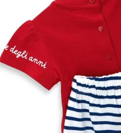 Set t-shirt e bermuda