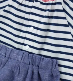 Set t-shirt e bermuda