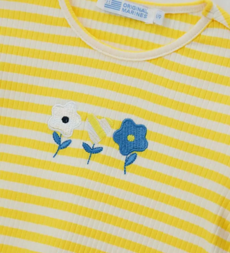 Set t-shirt e bermuda