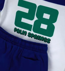 Set t-shirt e bermuda