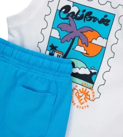 Set t-shirt e bermuda