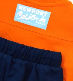 Set t-shirt e bermuda