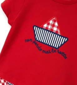 Set t-shirt e bermuda