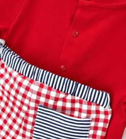 Set t-shirt e bermuda