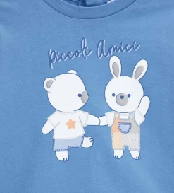 Set t-shirt e bermuda