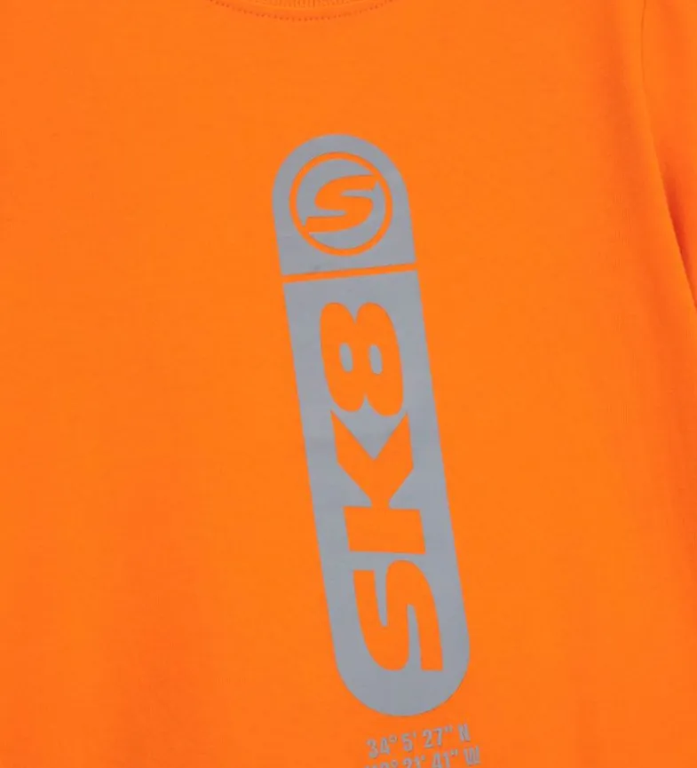 Set t-shirt e bermuda