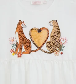 Set t-shirt e leggings