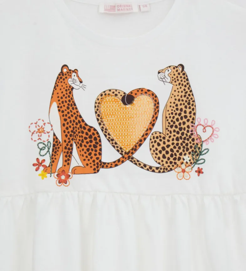 Set t-shirt e leggings