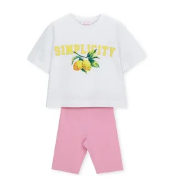 Set t-shirt e pantaloni