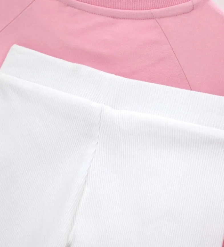 Set t-shirt e pantaloni